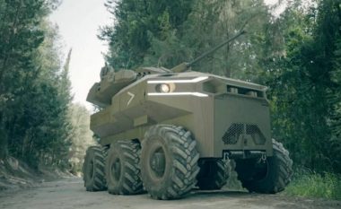 Izraeli fillon me testimin e mjetit të ri robotik dedikuar për luftime të ashpra – ka të integruar teknologjinë më të avancuar