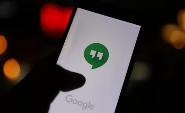 Google Hangouts mbyllet në vjeshtë