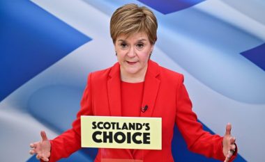 Skocia propozon datën 19 tetor 2023 si kohën ideale për referendum