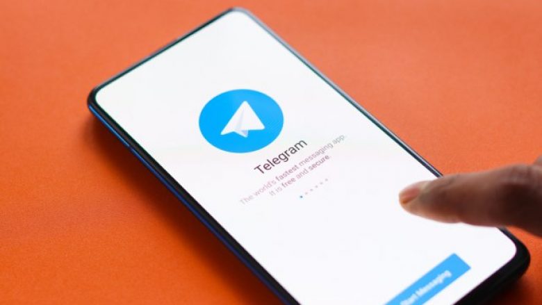 Telegrami jep informacione për përdoruesit