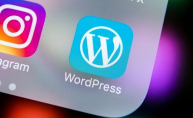 Shkaku i sulmeve kibernetike, WordPress urgjentisht u përditësua