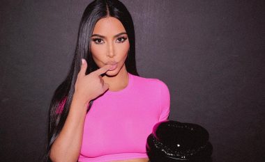 Kim Kardashian thotë se do të hante jashtëqitje çdo ditë nëse kjo do ta bënte të dukej më e re