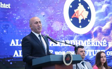 Ramush Haradinaj rizgjedhet kryetar i AAK-së