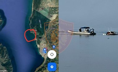 Fundoset skafi në Zvërnec, policia kufitare shpëton 4 turistët italianë