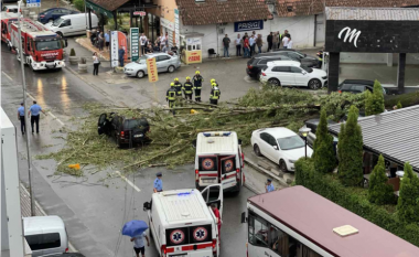 Policia konfirmon vdekjen e një 30 vjeçari në Prishtinë pasi e zuri lisi