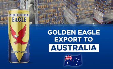 Golden Eagle niset për Australi!