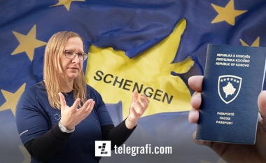 Shtetasja gjermane që po lobon për heqjen e vizave për Kosovën: Peticionin do ta dërgojë te liderët e BE-së dhe te presidenti Macron