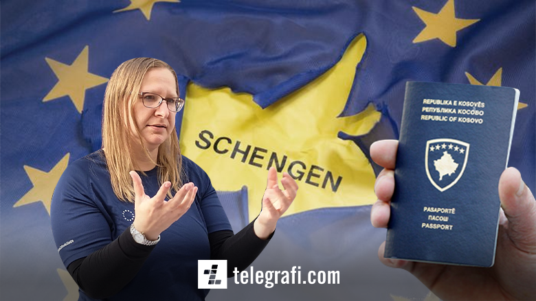 Shtetasja gjermane që po lobon për heqjen e vizave për Kosovën: Peticionin do ta dërgojë te liderët e BE-së dhe te presidenti Macron