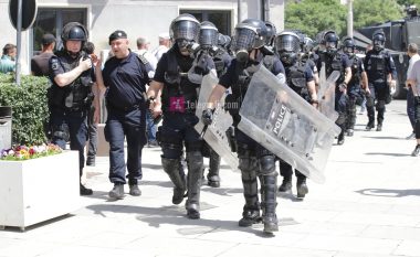 Policia me masa për mbarëvajtjen e protestës së veteranëve