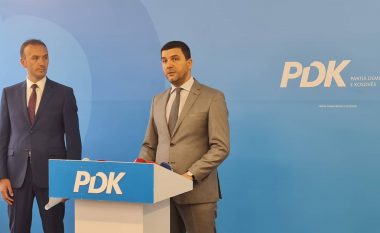 Ekonomisti Arben Mustafa i bashkohet PDK-së, emërohet koordinator i Departamentit për Financa në kabinetin për Qeverisje të Mirë