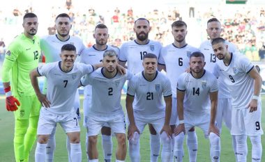 Qipro 0-2 Kosova, notat e futbollistëve : Edon Zhegrova fantastik, paraqitje e mirë edhe nga Muriqi e Rrahmani