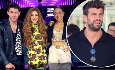 Shakira rikthehet për herë të parë në rrjetet sociale pas konfirmimit të ndarjes nga partneri prej 12 vitesh Gerard Pique