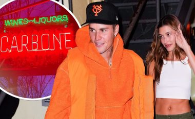 Justin Bieber dhe Hailey nuk pranohen në një restorant në New York për shkak se nuk kishin bërë rezervim paraprakisht