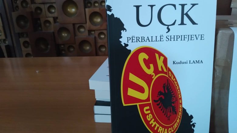 Në mbështetje të ish-krerëve të UÇK-së në Hagë, gjenerali Lama promovon librin “UÇK përballë shpifjeve”