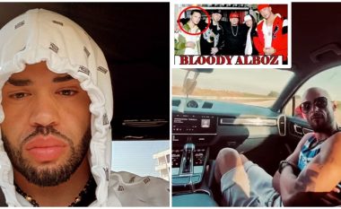 Teksa Cllevio është në burg, atij i rrjedh në internet kënga e  re ku përmend Noizyn – në anën tjetër jep respekt për anëtarët e TBA