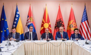Kovaçevski: Qëllimi ynë politik është i qartë, Ballkani Perëndimor duhet të bëhet pjesë e BE-së