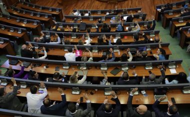 Kuvendi i Kosovës zgjodhi katër zëvendës të Avokatit të Popullit