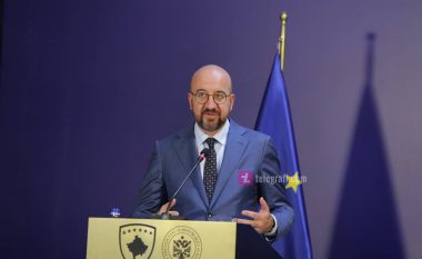 Presidenti i Këshillit Evropian: Është mirë që Kosova t’i bashkohet nismave rajonale, për vizat vendosin një nga një vendet e BE-së