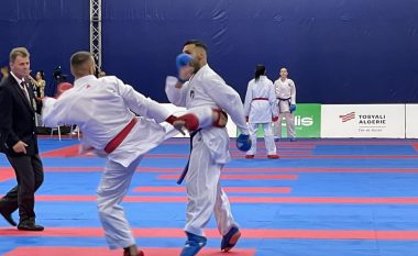 Karateisti Elhami Shabani nuk ia del në Lojërat Mesdhetare