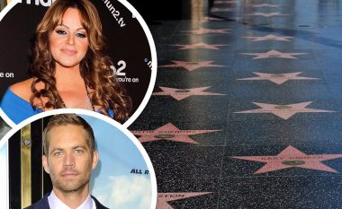 Paul Walker dhe Jenni Rivera do të nderohen me yje në ‘Walk of Fame’ në Hollywood