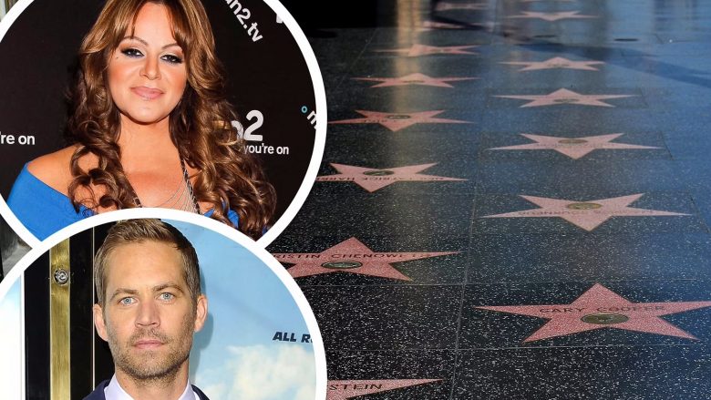 Paul Walker dhe Jenni Rivera do të nderohen me yje në ‘Walk of Fame’ në Hollywood