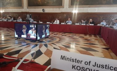 Përfundon seanca e Komisionit të Venecias, votohen dy opinione të rëndësishme për Kosovën