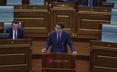 Murati, opozitës: Qytetarët e dinë që ne kemi të drejtë për Trustin, me juve janë lodhur që sa vjet