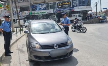 Policia me aksion kundër përdorimit të telefonit gjatë ngasjes së automjetit
