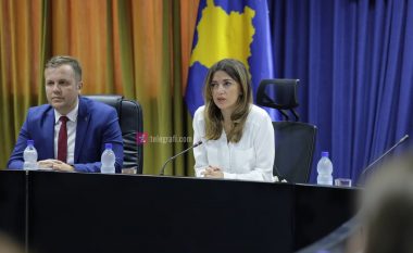 Haxhiu: Vettingu nuk ka të bëjë me emra të përveçëm, pres të kem takime edhe me opozitën