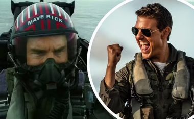 “Top Gun: Maverick” kalon shifrën e një miliard dollarëve në arkat globale, bëhet filmi me fitimet më të larta në karrierën e Tom Cruise
