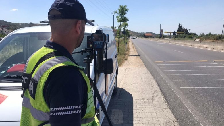 Shqipëri: Parakalime të gabuara, me celular në timon e shoferë të dehur, qindra shkelje rrugore vetëm gjatë së dielës