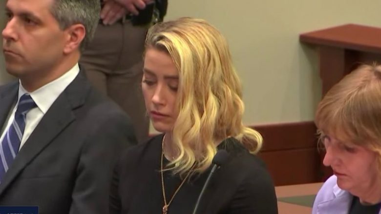 Humbi gjyqin ndaj Johnny Depp, Amber Heard do të apelojë vendimin e gjykatës
