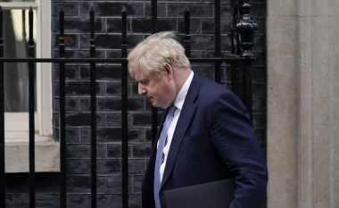 Sot mocion mosbesimi ndaj Boris Johnson