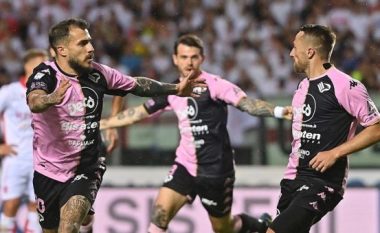 Bosët e Manchester Cityt kanë arritur ta blejnë klubin e famshëm italian Palermo