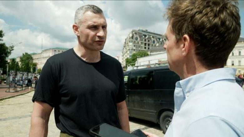 Klitschko: Bisedimet për paqe i bëjmë kur të largohet ushtari i fundit rus nga Ukraina