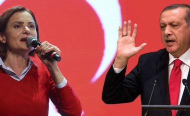 Me arsyetimin se ofendoi Erdoganin, opozitarja turke dënohet me pesë vjet burg