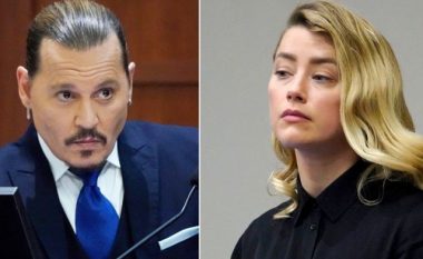 Amber Heard thyen heshtjen pas humbjes në gjyq ndaj Johnny Depp – thotë se u gjykua padrejtësisht