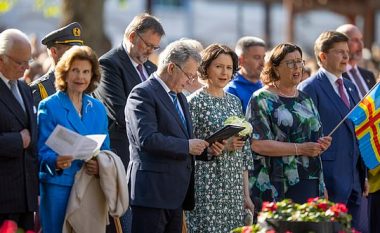 Presidenti finlandez dhe mbreti suedez largohen nga një ceremoni – spekulime nëse “nxitimi” ishte i lidhur me stërvitjet e marinës ruse në rajon