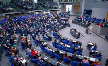 Deputetët e CDU/CSU me mocion në Bundestag, kërkojnë nga pesë shtetet anëtare të BE-së ta njohin Kosovën