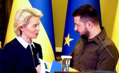 Komisioni Evropian mbështet Ukrainën për statusin e kandidatit në BE