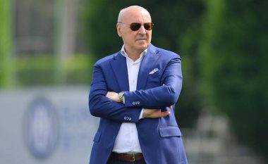 Marotta: Do të jetë një kampionat i pazakontë, mirë që luajmë herët me Milanin
