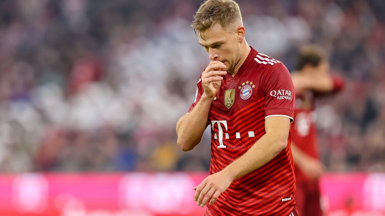 Kimmich mendon largimin nga Bayern Munich