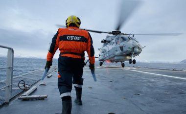 Norvegjia po i kthen helikopterët ushtarakë tek kompania franceze, kërkon një rimbursim prej mbi 492 milionë eurove