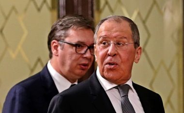Lavrov anulon vizitën në Serbi – në konferencën për shtyp ai përmendi edhe Kroacinë