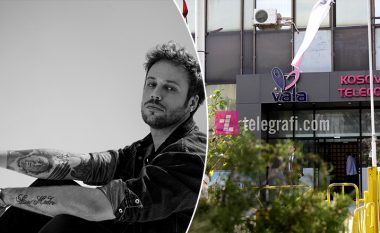 Pas 12 vjetësh, këngëtari Art Abazi heq dorë nga puna në Telekomin e Kosovës