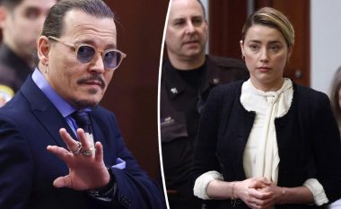 Amber Heard do të paguajë afro dhjetë milionë euro për të apeluar vendimin në gjyqin ndaj Johnny Depp