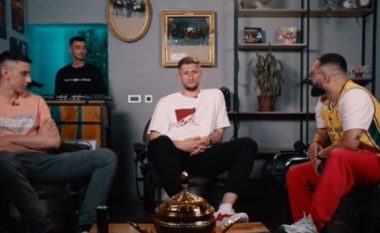 Basketbollistët Erjon Kastrati dhe Gëzim Morina flasin për jetën private në “Barber Shok”, tregojnë statusin e tyre