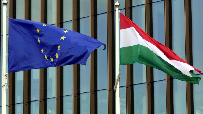 Hungaria sërish bllokon Bashkimit Evropian