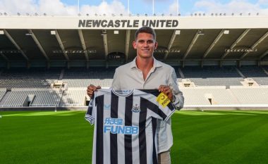 Newcastle konfirmon transferimin e mbrojtësit Sven Botman