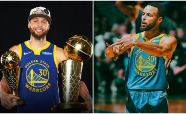 Stephen Curry pas fitoi tillin dhe u shpall MVP: Gjithmonë kam besuar se do të ishim përsëri kampionë të NBA